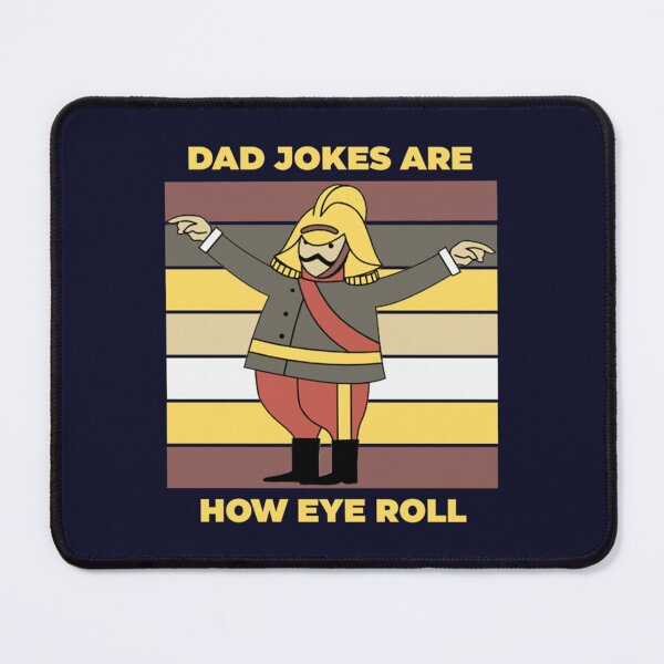 Item preview, Dad Jokes are How Eye Roll - Funny Dad Jokes      designed and sold by AbnerEvans.