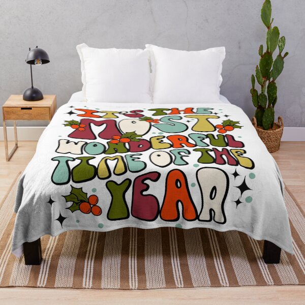 Item preview, the most wonderful time of the year designed and sold by InnaMGraphic.