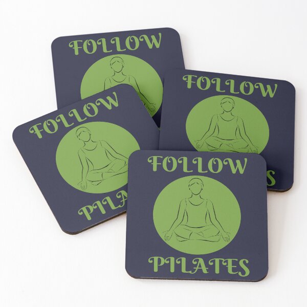 Item preview, pilates designed and sold by ChachiArts.