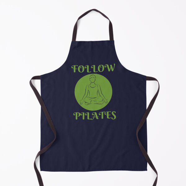 Item preview, pilates designed and sold by ChachiArts.