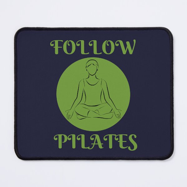 Item preview, pilates designed and sold by ChachiArts.