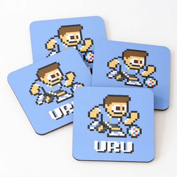 Item preview, Uruguay National Team 2022 designed and sold by The Armorsmith.