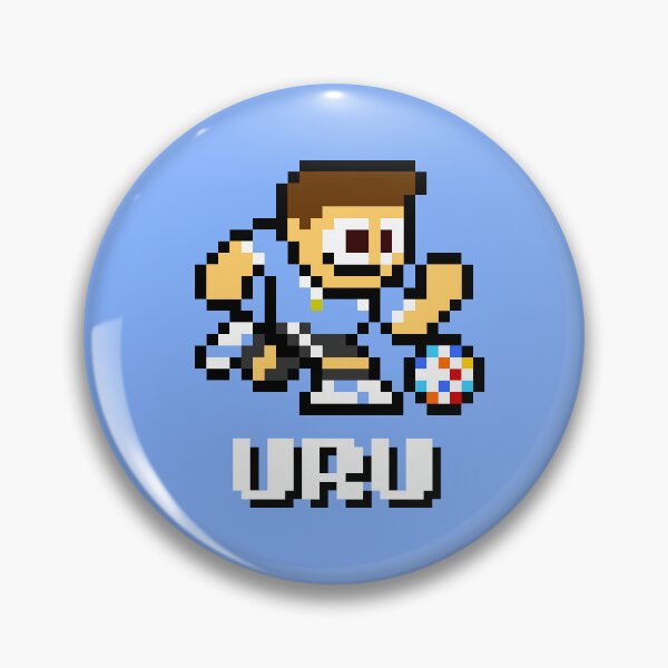 Item preview, Uruguay National Team 2022 designed and sold by The Armorsmith.