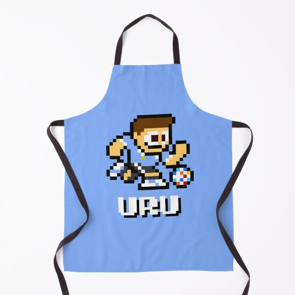 Item preview, Uruguay National Team 2022 designed and sold by The Armorsmith.
