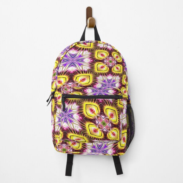 Item preview, Passion Flower Pattern designed and sold by Patternflower.