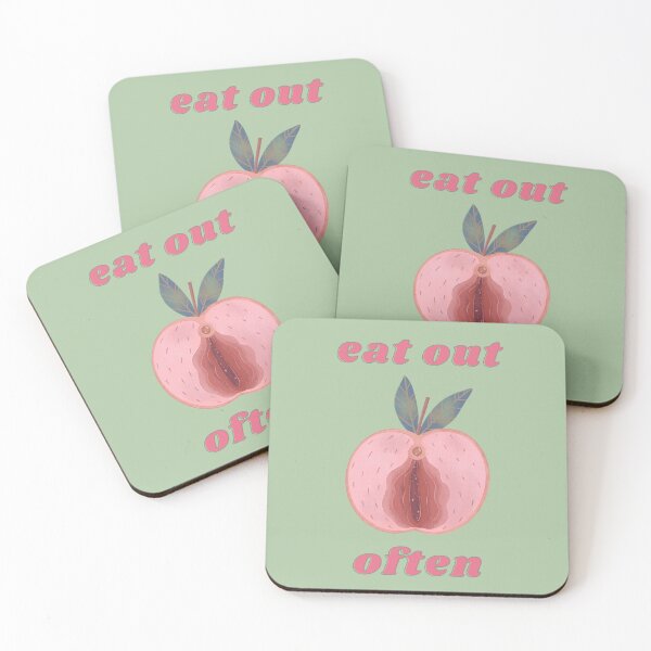 Item preview, Eat out often designed and sold by Planetary-Disco.