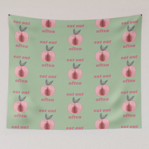 Item preview, Eat out often designed and sold by Planetary-Disco.