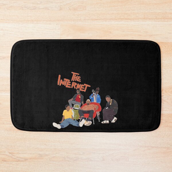 Item preview, Minimal The Internet Sticker designed and sold by JosepjhLewis.