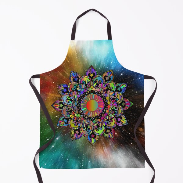 Item preview, ANAOMIDESIGNS | Mandala Galaxy  designed and sold by Anaomidesigns.