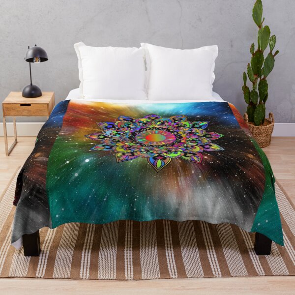 Item preview, ANAOMIDESIGNS | Mandala Galaxy designed and sold by Anaomidesigns.