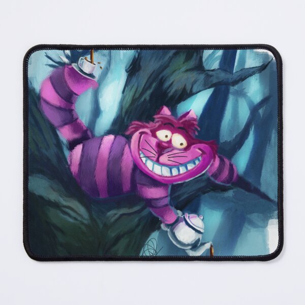 Item preview, Cheshire's Tea Party designed and sold by ICanHazArt.