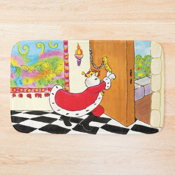Item preview, "King Leo and the Palace Door" designed and sold by gigiamal.