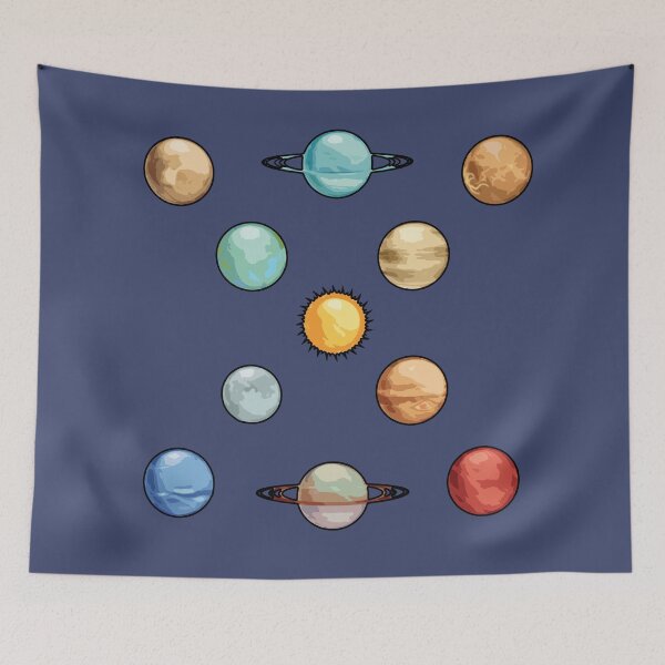 Item preview, Planets designed and sold by autoboxdesign.
