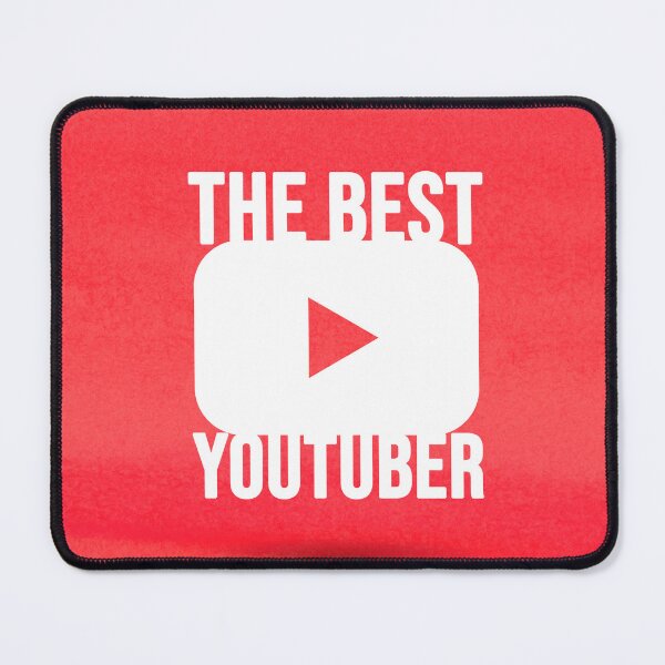 Item preview, The Best Youtuber Watercolor Style Art designed and sold by dattaraj.
