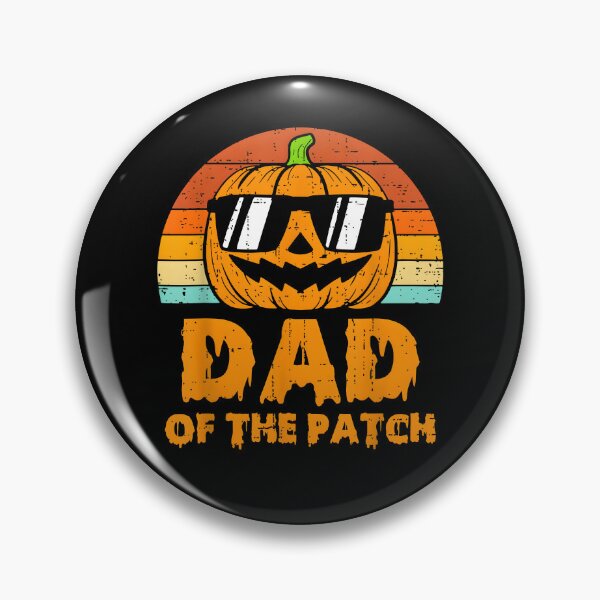 Item preview, Pumpkin Dad Of The Patch designed and sold by beunique5.