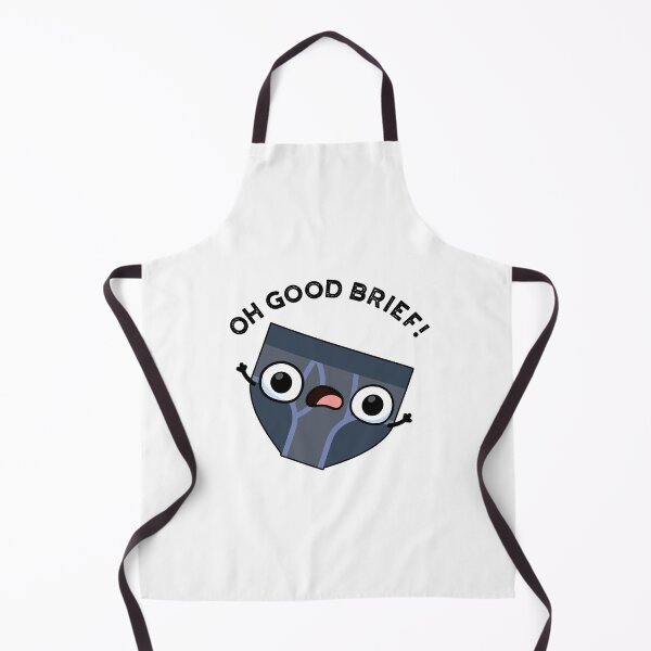 Item preview, Oh Good Brief Funny Underwear Puns designed and sold by punnybone.