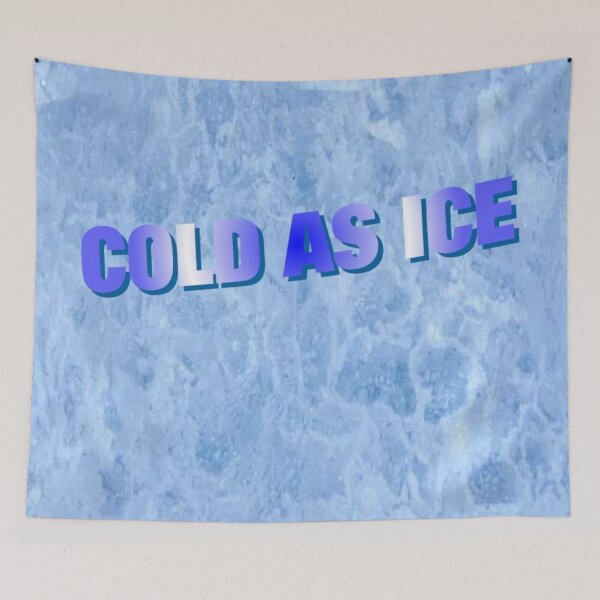 Item preview, COLD AS ICE designed and sold by licorish1.