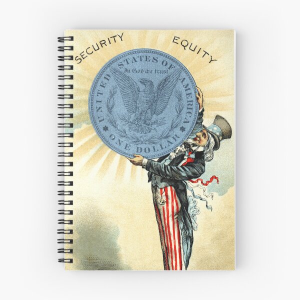 Item preview, 19th C. Uncle Sam Likes Silver designed and sold by historicimage.
