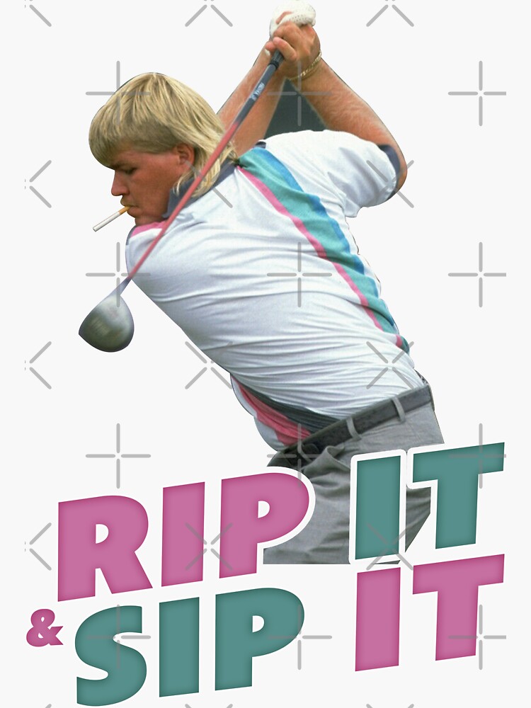 GRIP IT AND RIP IT: THE LEGEND OF JOHN DALY