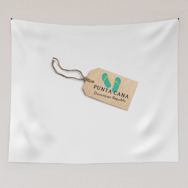Item preview, Ticket to Punta Cana designed and sold by SiempreViajero.