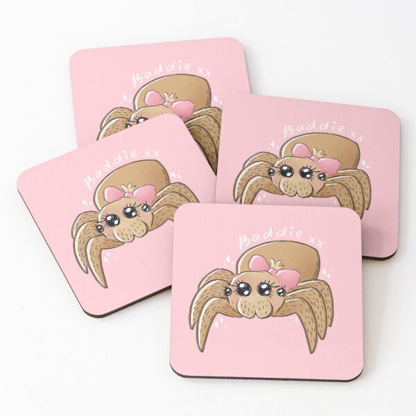 Item preview, Baddie Spider designed and sold by PinkRhino24.