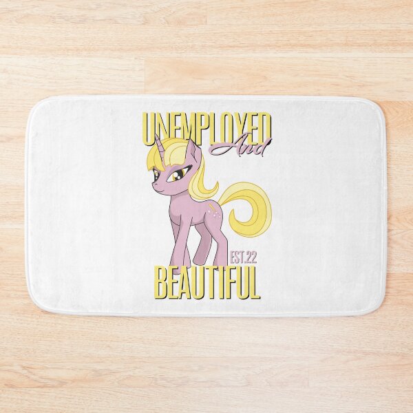 Item preview, UNEMPOLYED AND BEAUTIFUL designed and sold by GAADesignz.