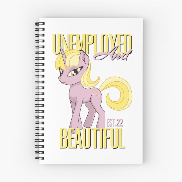 Item preview, UNEMPOLYED AND BEAUTIFUL designed and sold by GAADesignz.