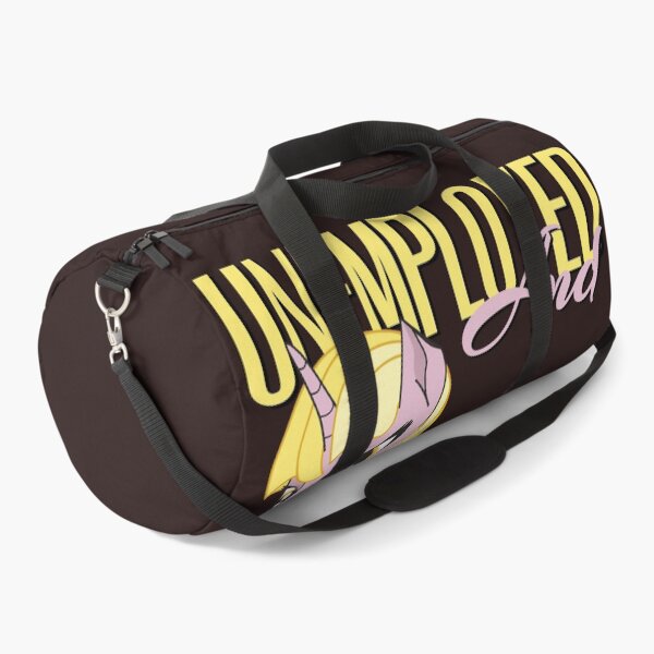 Item preview, UNEMPOLYED AND BEAUTIFUL designed and sold by GAADesignz.