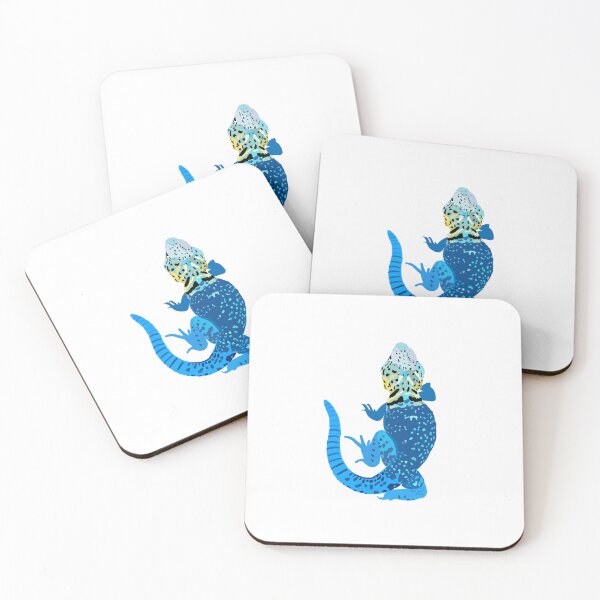 Item preview, Leaping Lizards designed and sold by ayaminlove.
