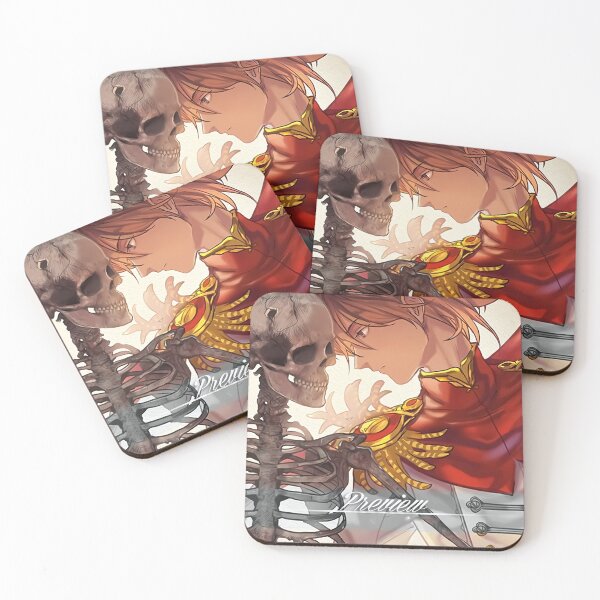 Item preview, Goro Akechi Crow Persona 5 Design designed and sold by rinega.