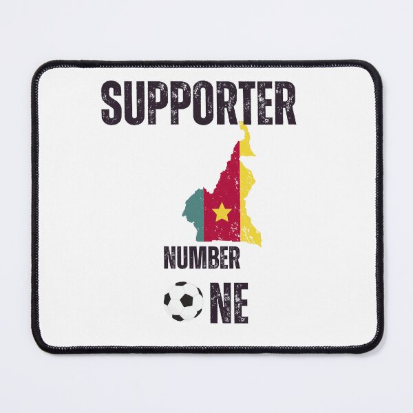 Item preview, Cameroon football team, fan of the indomitable lions designed and sold by Passionfoot.
