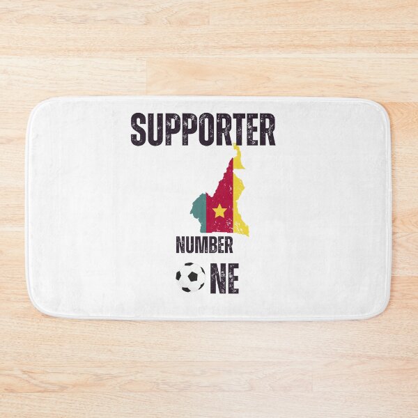 Item preview, Cameroon football team, fan of the indomitable lions designed and sold by Passionfoot.