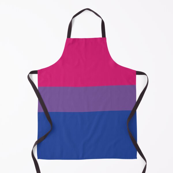 Item preview, Bisexual Pride Flag designed and sold by Queerdelion.