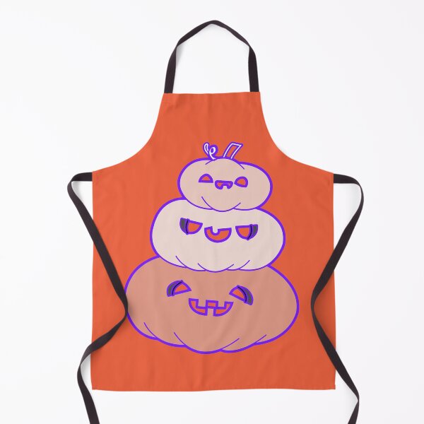 Item preview, Funny Fall Pumpkin Halloween graphic designed and sold by cutenevil.