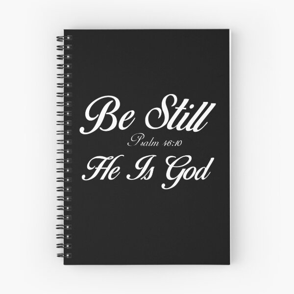 Item preview, Psalm 46:10 designed and sold by CleansingFireDesigns.