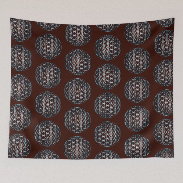 Item preview, Flower of Life designed and sold by symbols.