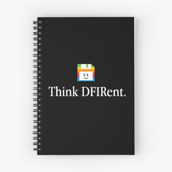 Item preview, Think DFIRent. designed and sold by stark4n6.