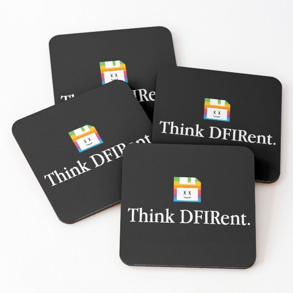 Item preview, Think DFIRent. designed and sold by stark4n6.