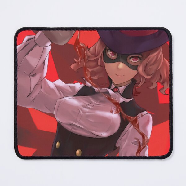 Item preview, Haru Okumura Noir Persona 5 Design designed and sold by rinega.