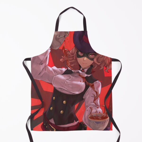 Item preview, Haru Okumura Noir Persona 5 Design designed and sold by rinega.