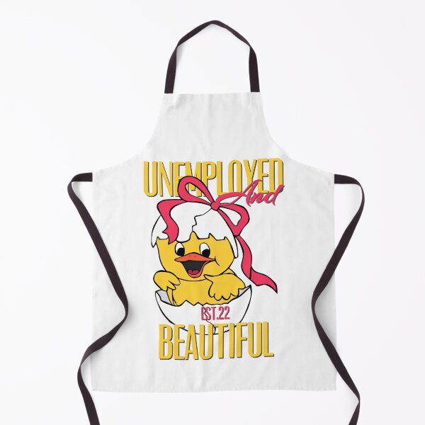 Item preview, UNEMPOLYED AND BEAUTIFUL designed and sold by GAADesignz.