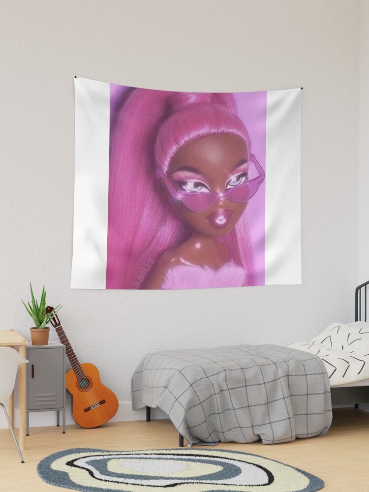 Y2K AESTHETIC PINK BRATZ DOLL | Poster