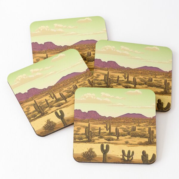 Item preview, Arizona Afternoons designed and sold by UncannyCanvas.