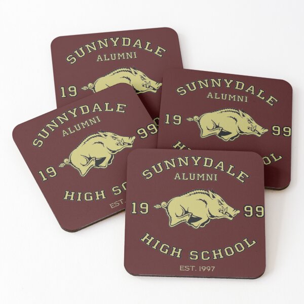 Item preview, Sunnydale High School Alumni designed and sold by autoboxdesign.