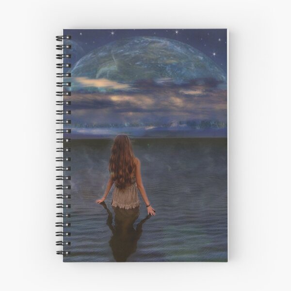 Item preview, The Dreamwalker designed and sold by Tara Lemana.