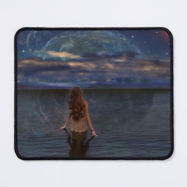 Item preview, The Dreamwalker designed and sold by Tara Lemana.