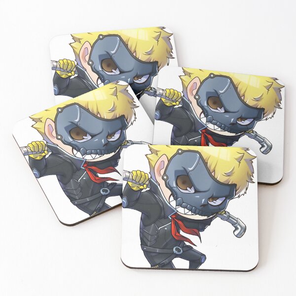 Item preview, Ryuji Sakamoto Skull Persona 5 Artwork designed and sold by hondart.