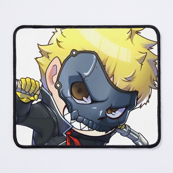 Item preview, Ryuji Sakamoto Skull Persona 5 Artwork designed and sold by hondart.