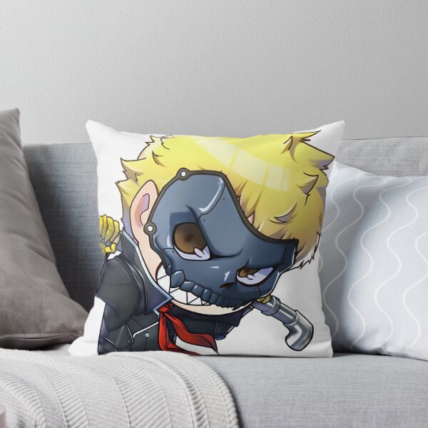 Item preview, Ryuji Sakamoto Skull Persona 5 Artwork designed and sold by hondart.