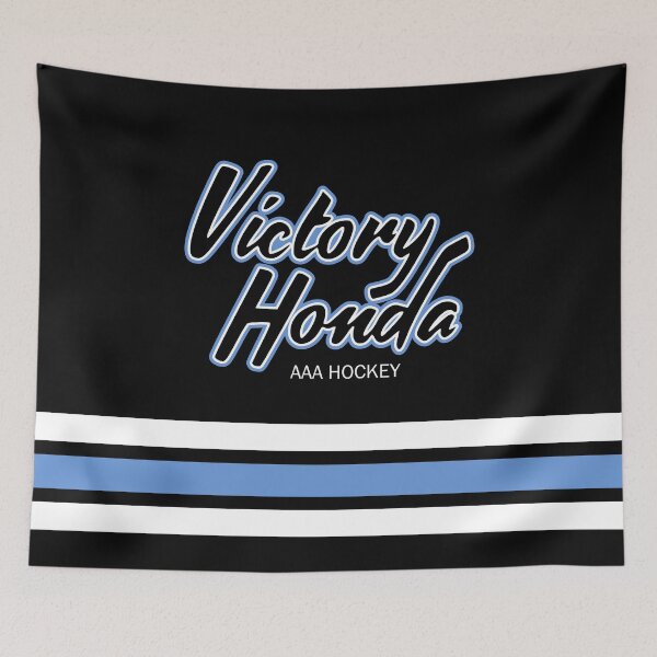 Item preview, VICTORY HONDA BLACK designed and sold by StickerJerseys.